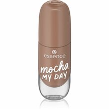 Küünelakk Essence Gel Nail Colour, 83 Mocha My Day, 8 ml