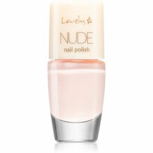 Küünelakk Lovely Nude, 6, 8 ml