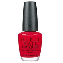 Küünelakk OPI NLA16 The Thrill Of Brazil, 15 ml