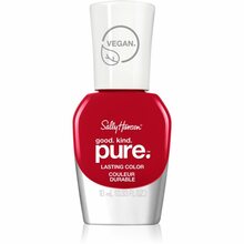 Küünelakk Sally Hansen Good. Kind. Pure., Natural Red, 10 ml