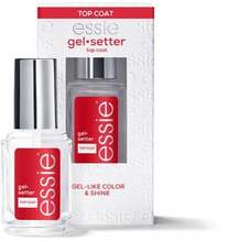Pealislakk Essie Gel Setter, 13.5 ml