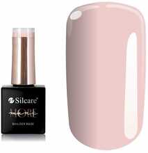 Geellaki aluslakk Silcare ManiMORE Builder, Light Pink, 10 g