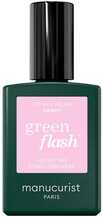 Geellakk Manucurist Candy Green Flash, 15 ml