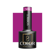 Hübriidküünelakk Ocho Nails Sorbet S06, 5 g