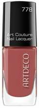 Küünelakk Artdeco Couture Nail Lacquer, 778 Earthly Mauvea, 10 ml