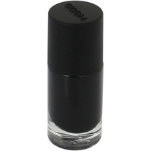 Küünelakk Gosh Nail Polish, Black, 8 ml