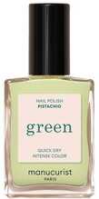 Küünelakk Manucurist Pistachio, 15 ml