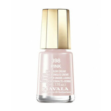 Küünelakk Mavala Nail Color, 398 Pink, 5 ml