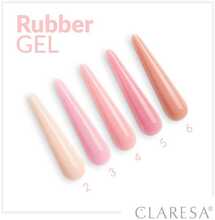 Küünte pikendusgeel Claresa Rubber Gel 03, 90 g