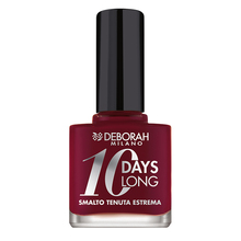 Küünelakk Deborah 10 Days Long, 884 Cherry, 11 ml
