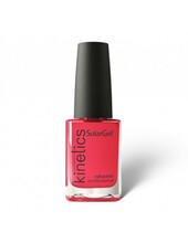 Küünelakk Kinetics SolarGel Polish, Raspberry Gin 462, 15 ml