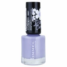 Küünelakk Rimmel London 60 Seconds By Rita Ora, 558 Go Wild-Er-Ness, 8 ml