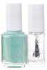 Küünelakk Essie, 99 Mint Candy Apple, 13,5 ml + küünte hooldusvahend Good To Go, 5 ml