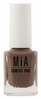 Küünelakk Mia Cosmetics Paris Luxury Nudes, kakao, 11 ml