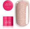 Küünegeel Silcare Base One Bulldier Gel, Shimmer Peach, 100 g