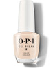 Küünelaki aluslakk Opi Gel Break Barely Beige, 15 ml