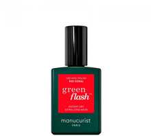 Geellakk Manucurist Red Coral, 15 ml