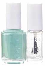 Küünelakk Essie, 99 Mint Candy Apple, 13,5 ml + küünte hooldusvahend Good To Go, 5 ml