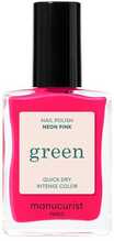 Küünelakk Manucurist Neon Pink, 15 ml