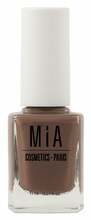 Küünelakk Mia Cosmetics Paris Luxury Nudes, kakao, 11 ml