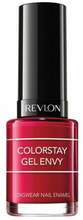 Küünelakk Revlon Colorstay Gel Envy, 550 All On Red, 11.7 ml