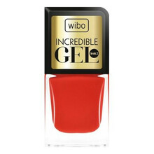 Küünelakk Wibo Incredible Gel, 04, 8.5 ml
