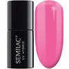 Hübriidküünelakk Semilac, 277 Pastells Light Fuchsia, 7 ml