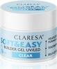 Küünte ehitusgeel Claresa Soft & Easy Builder Gel, Clear, 90 g