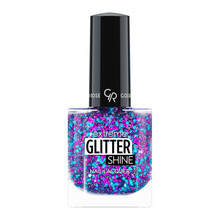 Küünelakk Golden Rose Extreme Gel Glitter, Nr. 211, 10.2 ml