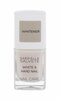 Küünelakk Gabriella Salvete Nail Care White & Hard, 11 ml