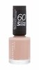 Küünelakk Rimmel London 60 Seconds Super Shine, 708 Kiss In The Nude, 8 ml