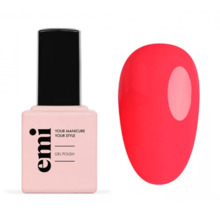 Geellakk E.Mi E.MiLac Color, 304 Delicious, 9 ml