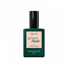 Geellakk Manucurist Green Flash, Pastel Pink, 15 ml