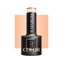 Hübriidküünelakk Ocho Nails, Rainbow R02, 5 g