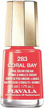 Küünelakk Mavala 283 Coral Bay, 5 ml