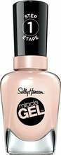 Küünelakk Sally Hansen Miracle Gel, 187 Sheer Happiness, 14.7 ml