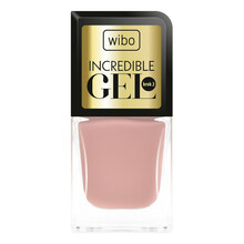 Küünelakk Wibo Incredible Gel, 7, 8.5 ml