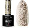 Hübriidküünelakk Claresa Glitter, 3, 5 g