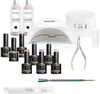 Maniküüri komplekt Ocho Nails, 16-osaline