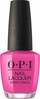 Küünelakk OPI Nail Lacquer No Turning Back From Pink Street, 15 ml
