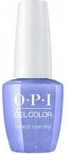 Geellakk Opi Gel Color Show Us Your Tips, 15 ml