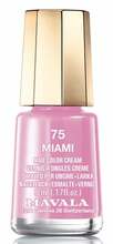 Küünelakk Mavala Mini Color Cream, Miami, 5 ml