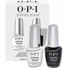Küünelakikomplekt OPI Infinite Shine Duo Pack, 30 ml