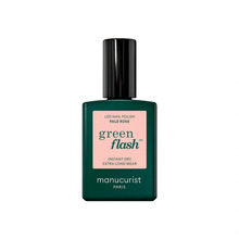 Geellakk Manucurist Green Flash, Pale Rose, 15 ml