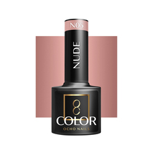Hübriidküünelakk OCHO NAILS NUDE N05, 5 g