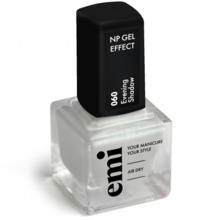 Küünelakk E.Mi Nail Polish Gel Effect, Evening Shadow, 6 ml