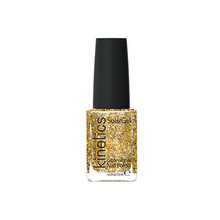 Küünelakk Kinetics Solar Gel Polish, Goldy 259, 15 ml
