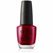 Küünelakk OPI Nail Lacquer Miami Beet, 15 ml