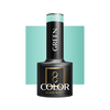Hübriidküünelakk Ocho Nails, Green 701, 5 g