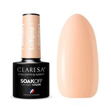 Hübriidküünelakk Claresa Lollipop 01, 5 g